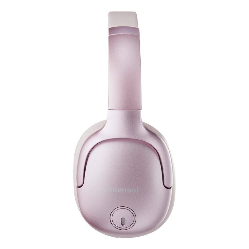 Intenso O400HA Écouteurs Sans fil À la main Musique/Quotidien Bluetooth Rose