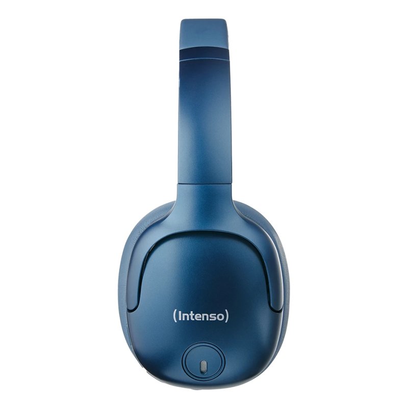 Intenso O400HA Écouteurs Sans fil À la main Musique/Quotidien Bluetooth Bleu