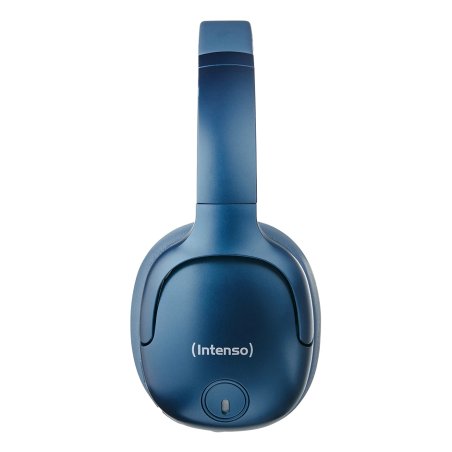 Intenso O400HA Headphones Wireless Handheld Music/Everyday Bluetooth Blue