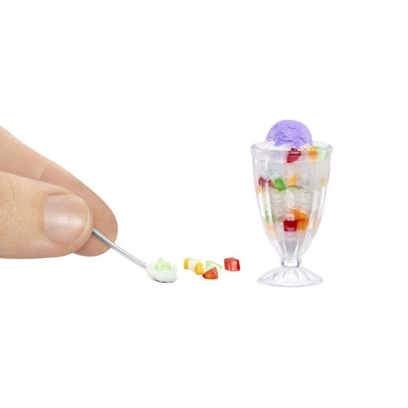 MINIVERSE FOOD CAFE - ASSORTIMENT