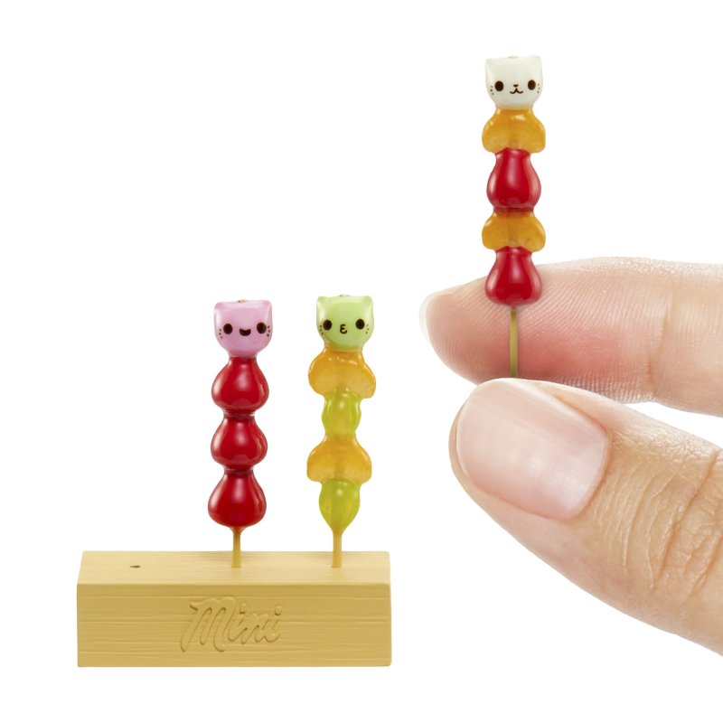 MGA's Miniverse Make It Mini Foods: Cafe in PDQ Series 4