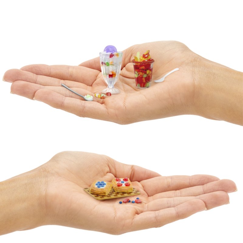 MGA's Miniverse Make It Mini Foods: Cafe in PDQ Series 4