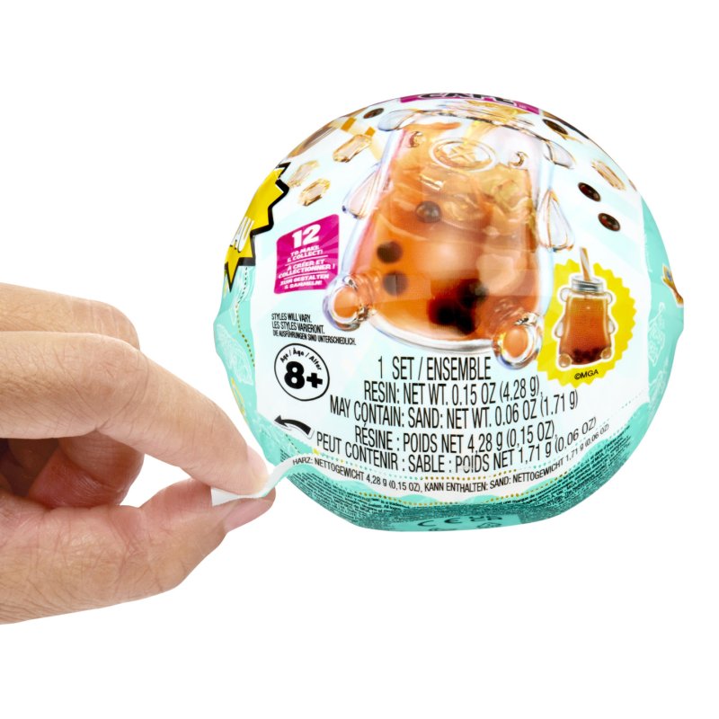 MINIVERSE FOOD CAFE - ASSORTIMENT