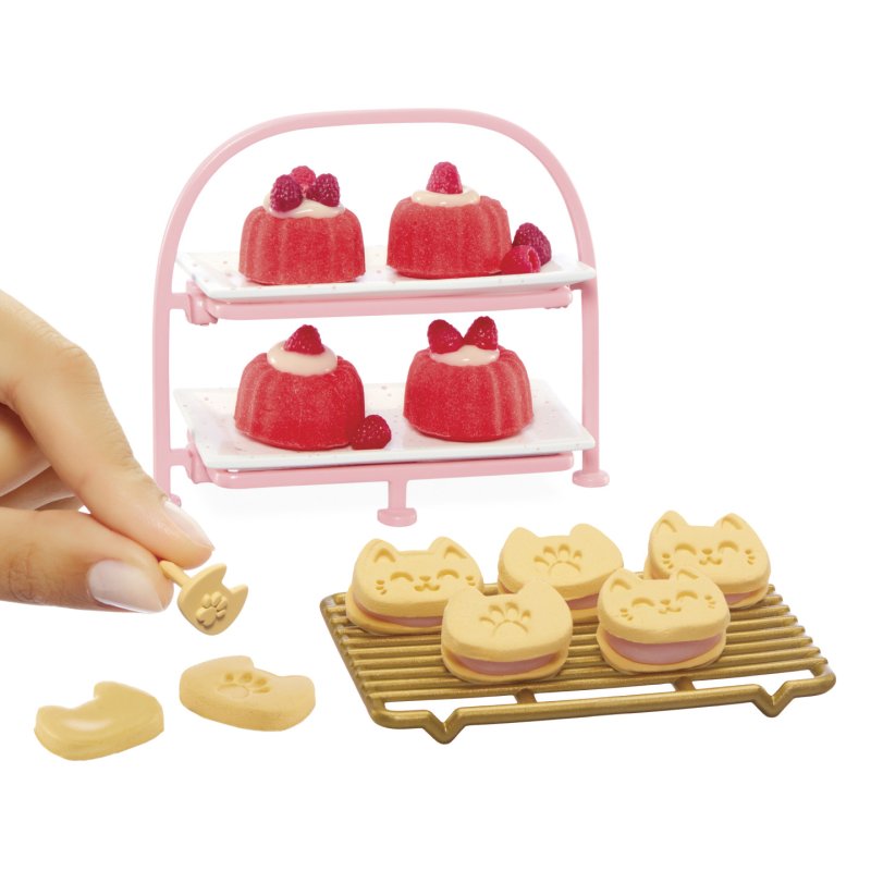 MINIVERSE FOODDINER ASSORTIMENT