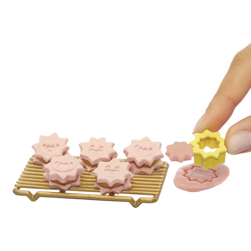 MGA's Miniverse Make It Mini From Scratch in PDQ Series 1