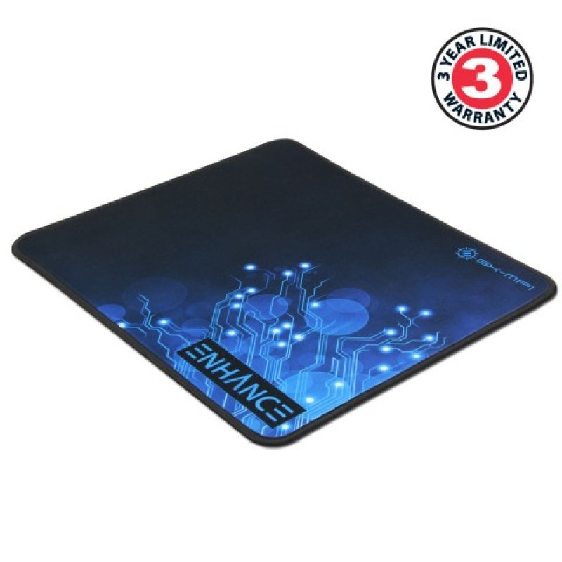 Enhance GX-MP1 XL Gaming mouse pad Black, Blue