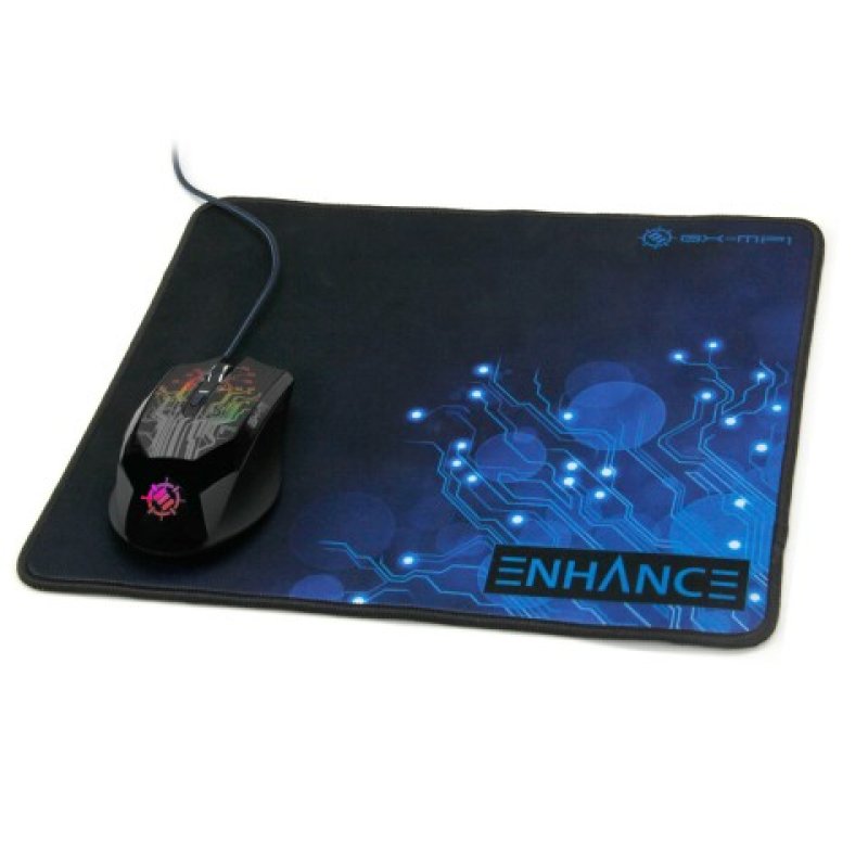 Enhance Mouse Pad Blue