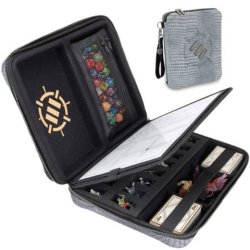 Enhance RPG SeriesÉtui organisateur Édition Collector Silver