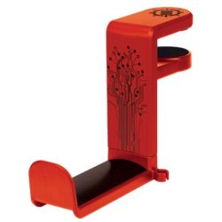 Enhance casque Mount Red