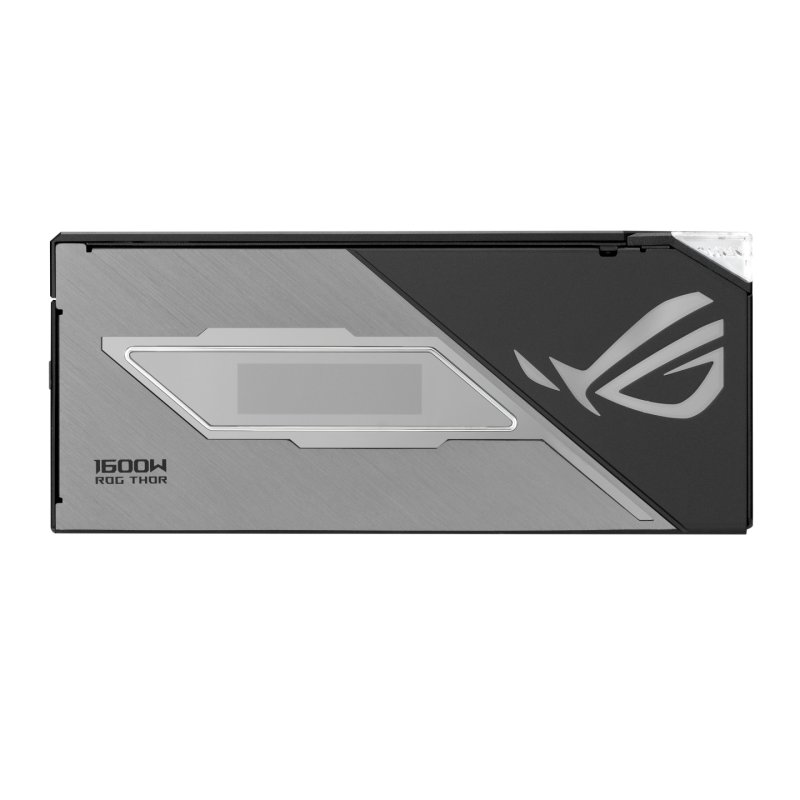 ASUS ROG -THOR-1600T3-GAMING power supply unit 1600 W 20 4 pin ATX ATX Grey