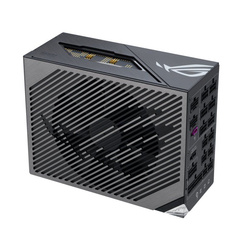 ASUS ROG -THOR-1600T3-GAMING unité d'alimentation d'énergie 1600 W 20 4 pin ATX ATX Gris