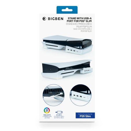 Bigben Interactive BB025644 game console part/accessory Stand