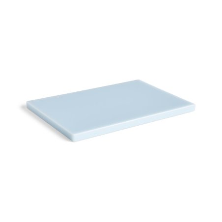 HAY - Slice Chopping Board Large - Ice blue