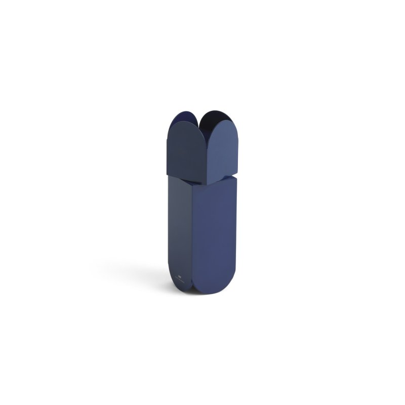 HAY - Arcs Salt & Pepper Grinder - Dark Blue