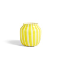 HAY - Juice Vase Wide - Yellow (507375)