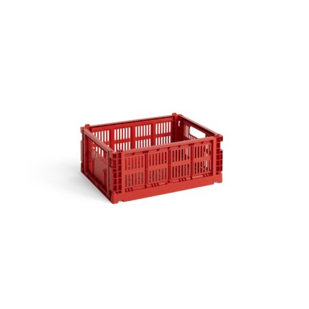 HAY - Colour Crate M - Red