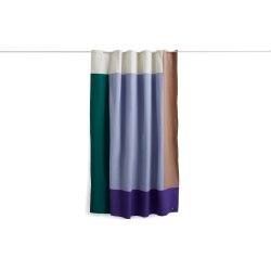 HAY - Pivot Shower Curtain - Blue