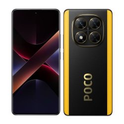 Xiaomi Poco X7 5G Dual SIM 8GB RAM 256GB Black EU