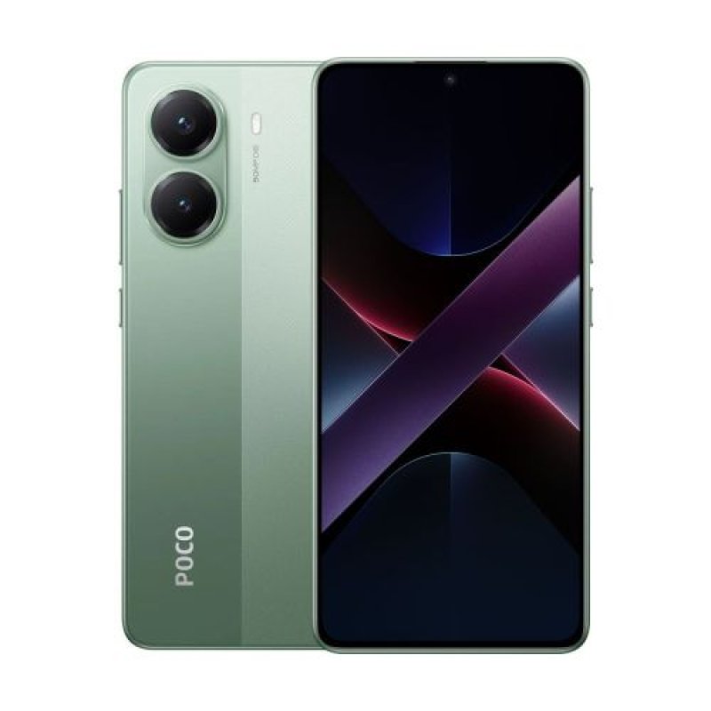 Xiaomi Poco X7 Pro 5G Dual SIM 12GB RAM 512GB Green EU