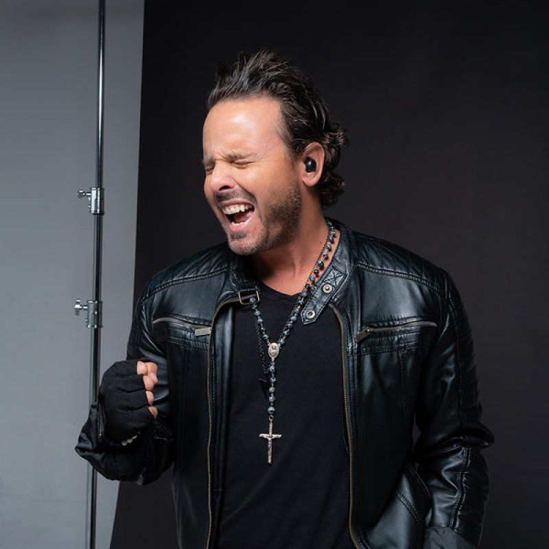 JLab Go Pop ANC Headset True Wireless Stereo (TWS) In-ear Calls/Music Bluetooth Black