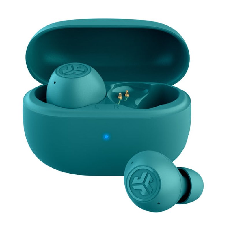 Jlab Go Pop ANC TWS Headphones Teal