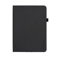 Gecko Covers EasyClick Cover eco - Suitable pour Apple iPad Pro 11" (2024) - Noir