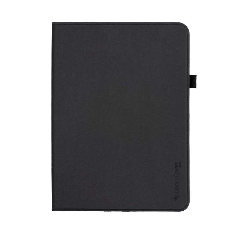Gecko Covers EasyClick Cover eco - Suitable pour Apple iPad Pro 11" (2024) - Noir