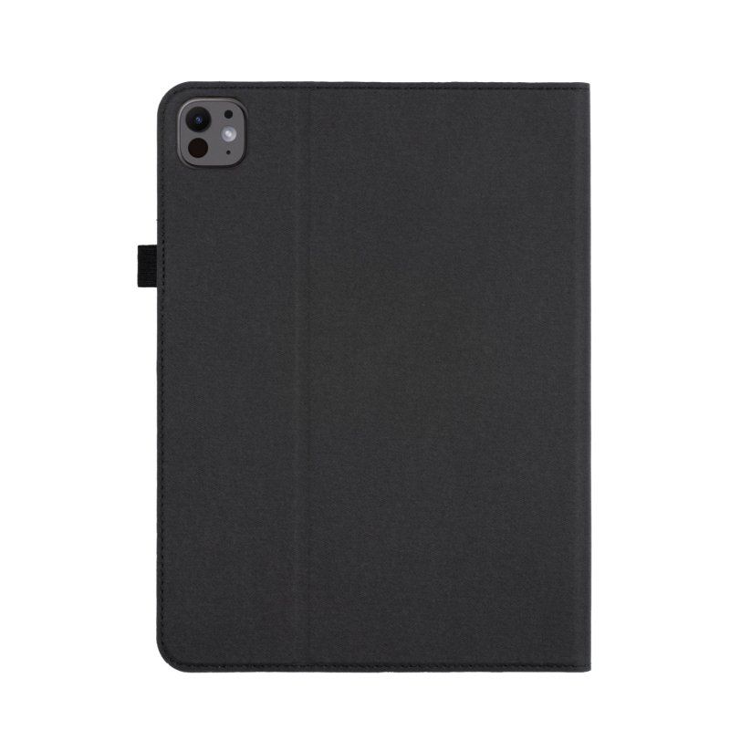 Gecko Covers EasyClick Cover eco - Suitable for Apple iPad Pro 11" (2024) - Black