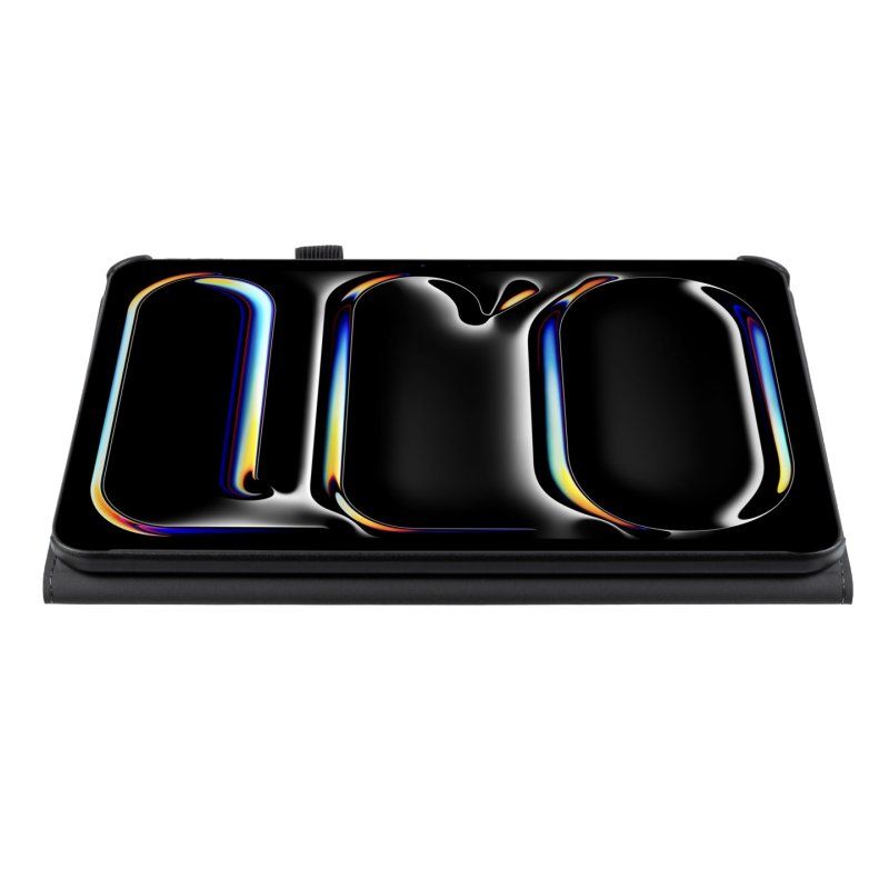 Gecko Covers EasyClick Cover eco - Suitable for Apple iPad Pro 11" (2024) - Black