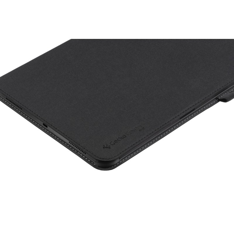 GeckoCovers EasyClick Eco Klapphülle für iPad Pro 11 (2024) M4 - Schwarz