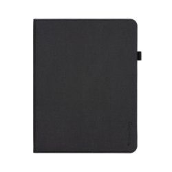Gecko Covers EasyClick Cover eco - Suitable pour Apple iPad Air 13" (2024) - Noir