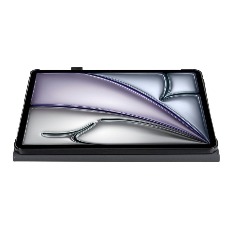 Gecko Covers EasyClick Cover eco - Suitable pour Apple iPad Air 13" (2024) - Noir