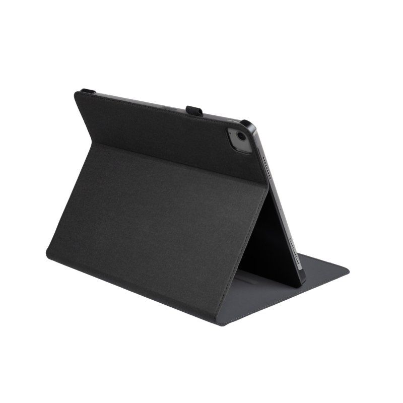 Gecko Covers EasyClick Cover eco - Suitable pour Apple iPad Air 13" (2024) - Noir
