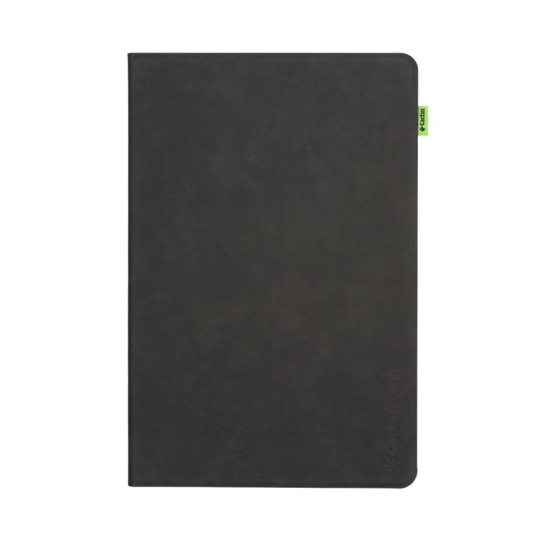 GeckoCovers Schutzhülle für Samsung Galaxy Tab S10 EasyClick, Cactus Black
