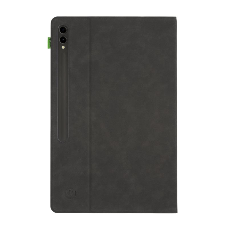 GeckoCovers Schutzhülle für Samsung Galaxy Tab S10 EasyClick, Cactus Black