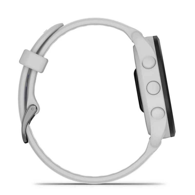 Garmin Forerunner 165 3.05 cm (1.2") AMOLED Digital 390 x 390 pixels Touchscreen Grey GPS (satellite)