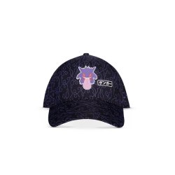 Pokémon - Casquette ajustable Ectoplasma Japon