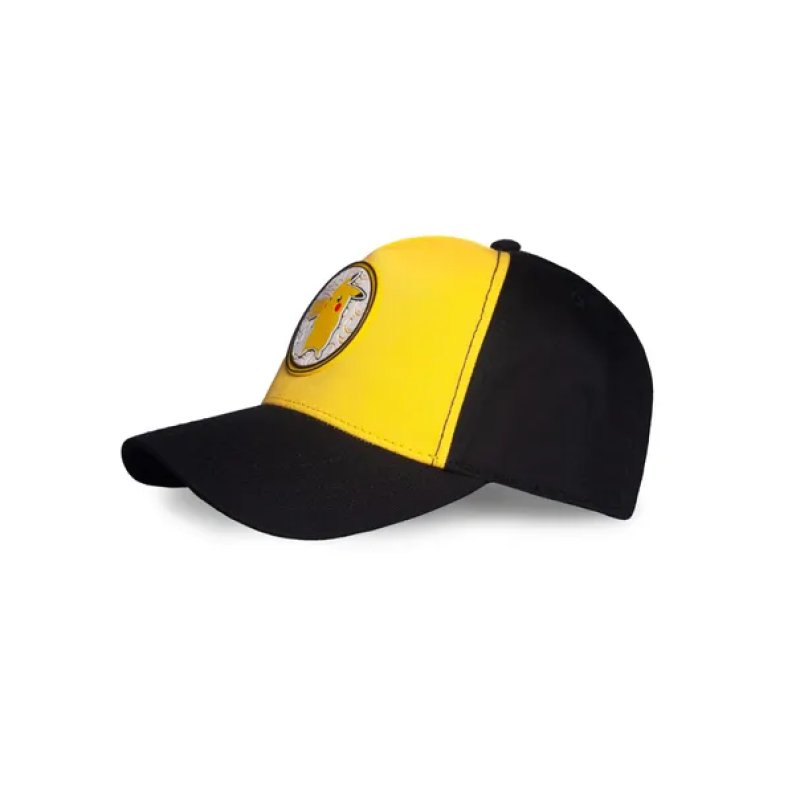 Pokémon - Casquette ajustable Pikachu Serious