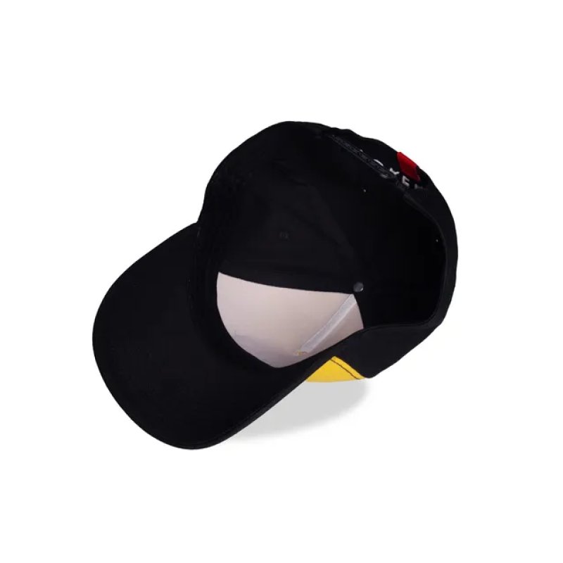 Pokémon - Casquette ajustable Pikachu Serious