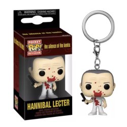 HORROR - Pocket Pop Keychains - Hannibal
