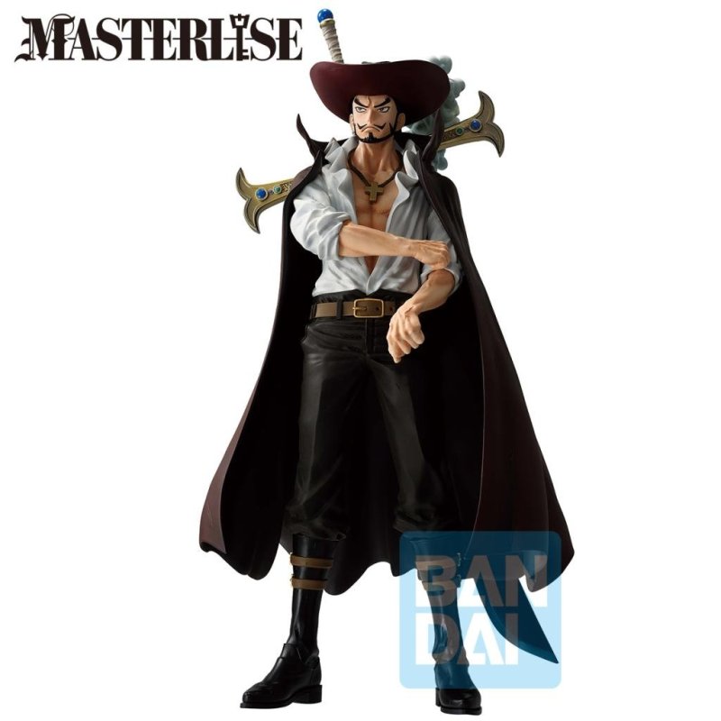 ONE PIECE - Dracule Mihawk - Figurine Beyond the trials 25cm
