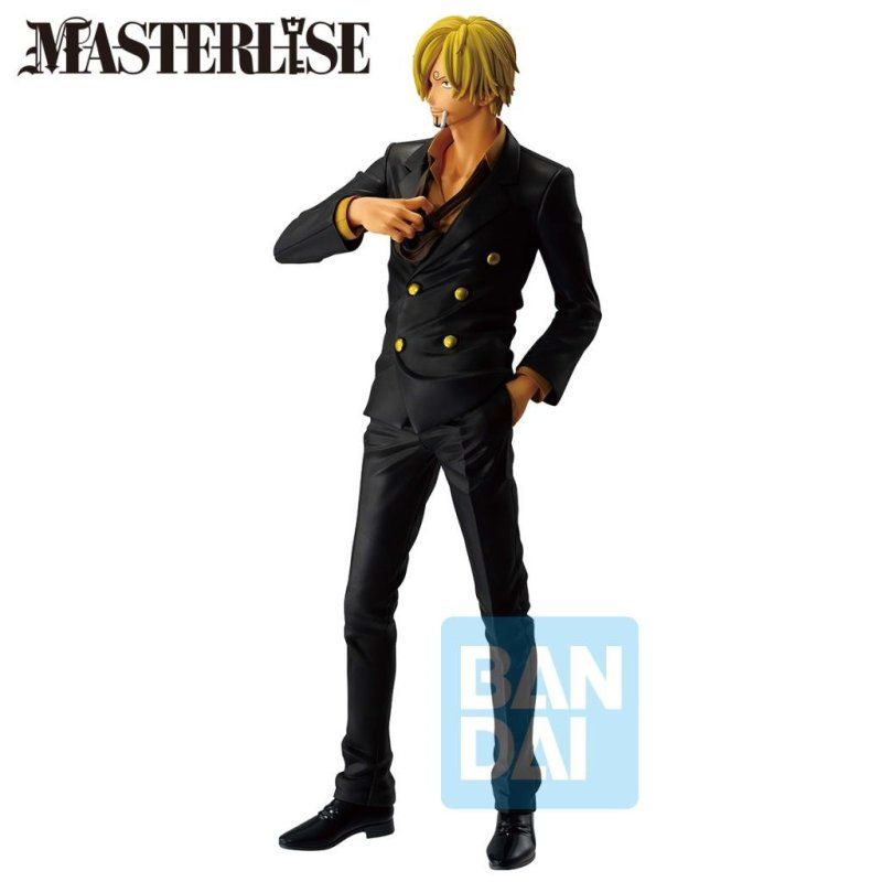 ONE PIECE - Sanji - Figurine Beyond the trials 25cm