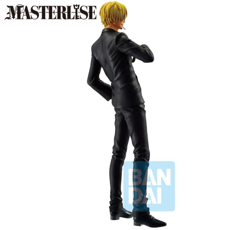 ONE PIECE - Sanji - Figurine Beyond the trials 25cm