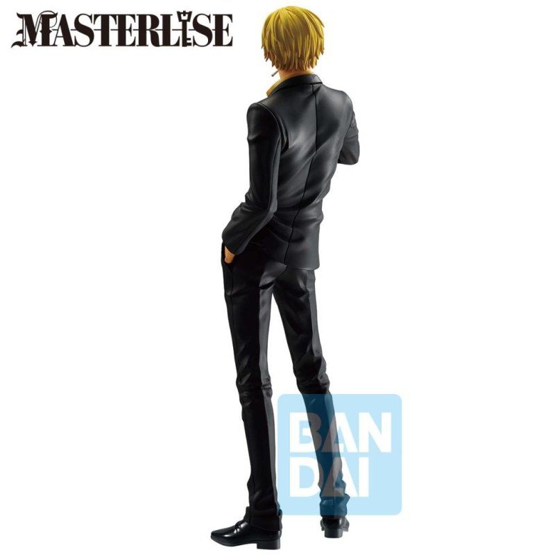 ONE PIECE - Sanji - Figurine Beyond the trials 25cm