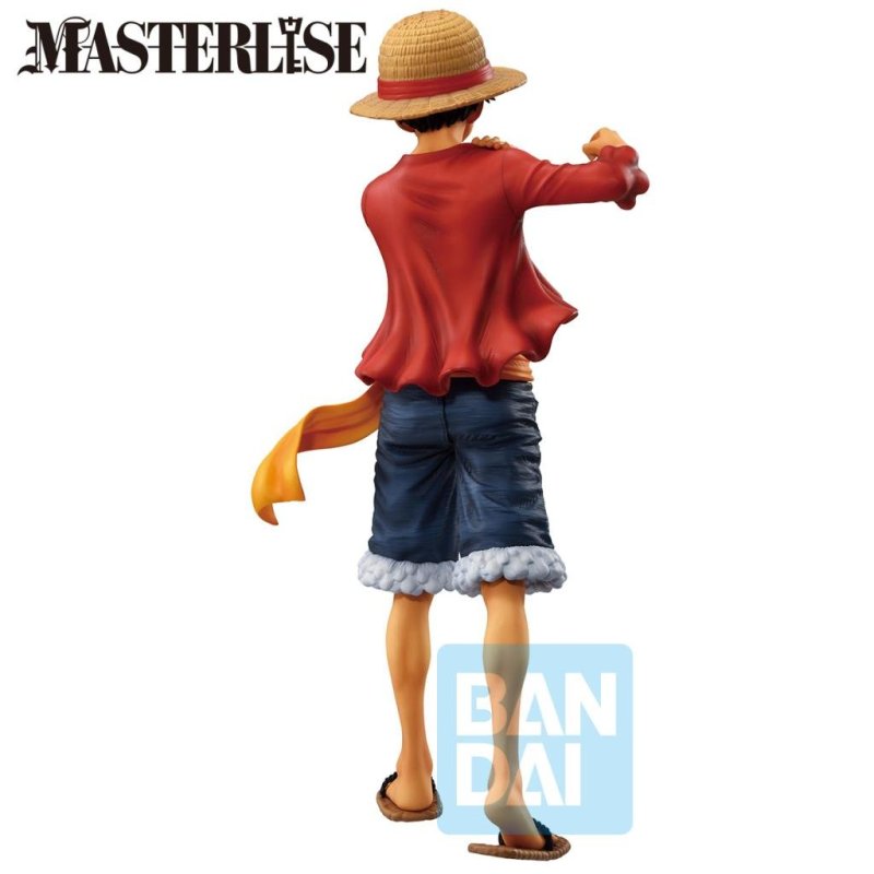 ONE PIECE - Monkey D. Luffy - Figurine Beyond the trials 24cm