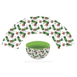 MINECRAFT - Survival Mode - Bol Céramique en Gift Box - 600ml