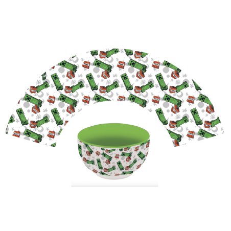 MINECRAFT - Survival Mode - Bol Céramique en Gift Box - 600ml