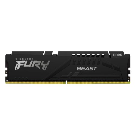 32GB DDR5 6000MT/S CL30 DIMM FURY BEAST BLACK EXPO