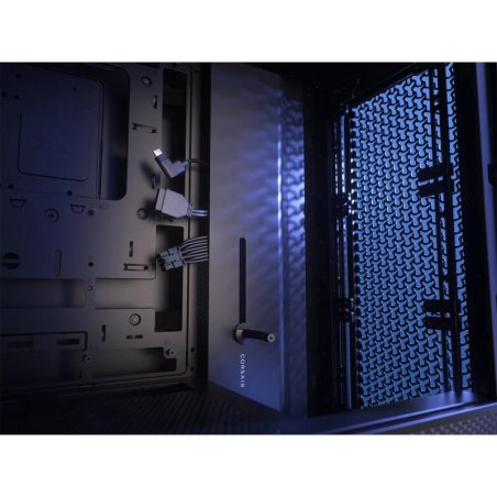 Case Corsair FRAME 4000D RS Mid-Tower, Black