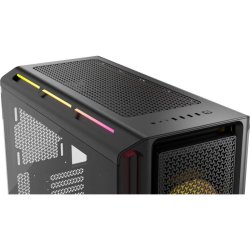 Case Corsair iCUE 5000T LX RGB Midi TG black